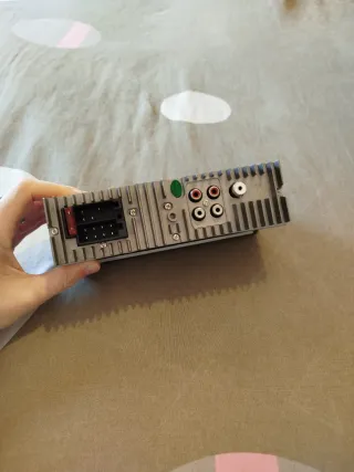 RADIO COCHE BLUETOOTH