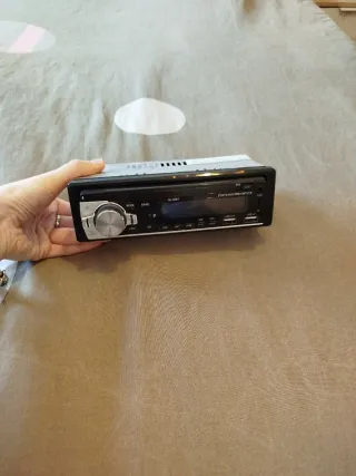 RADIO COCHE BLUETOOTH