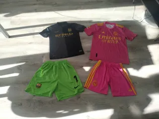 Equipación Fútbol Niño 10 Años