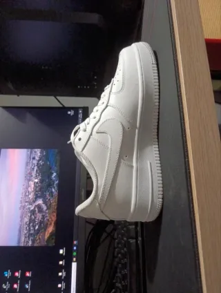 Nike Air Force 1 Blancas Hombre