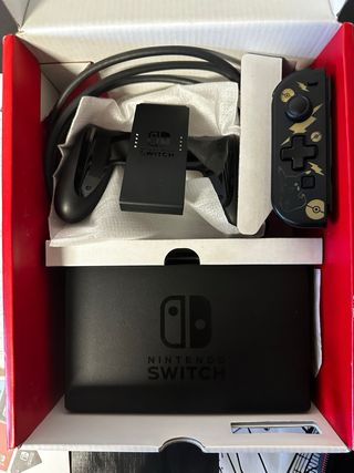 Nintendo Switch OLED Bianca e Nera