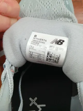 Zapatillas New Balance Trail Running Goretex