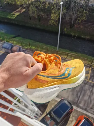 Saucony Triumph 20 Scarpe da Corsa