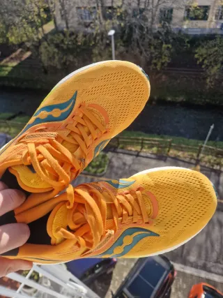 Saucony Triumph 20 Scarpe da Corsa