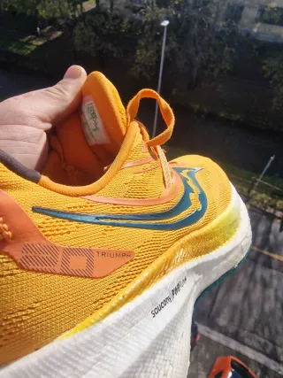 Saucony Triumph 20 Scarpe da Corsa