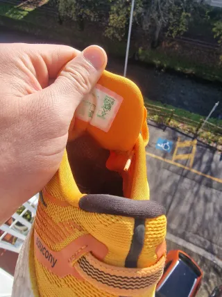 Saucony Triumph 20 Scarpe da Corsa