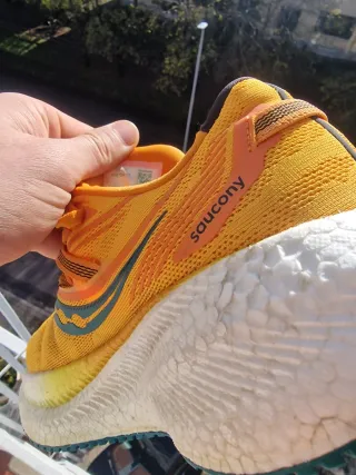 Saucony Triumph 20 Scarpe da Corsa