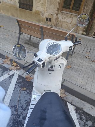 Moto Sumco 125cc Modelo 2018