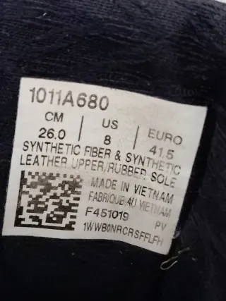 Scarpe Asics Gel Nimbus Uomo Nero Verde