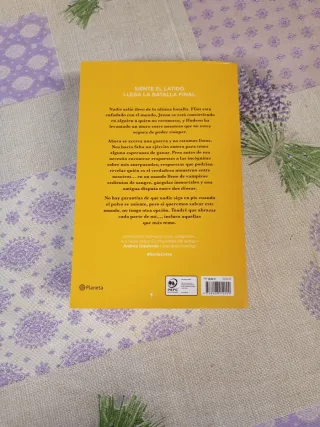 Fulgor (Serie Crave 4)