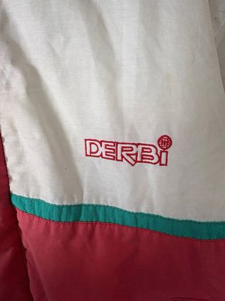 Chaqueta Derbi Vintage