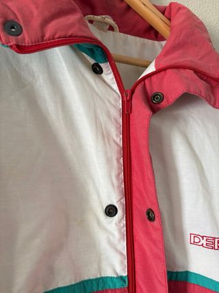 Chaqueta Derbi Vintage