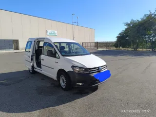 Volkswagen Caddy 2017