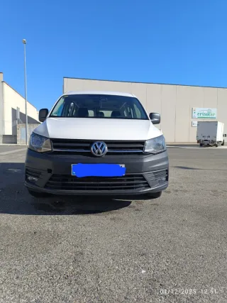 Volkswagen Caddy 2017