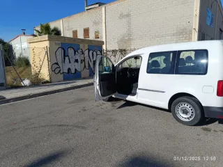 Volkswagen Caddy 2017