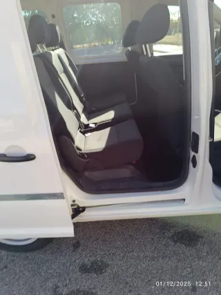 Volkswagen Caddy 2017