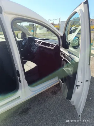 Volkswagen Caddy 2017