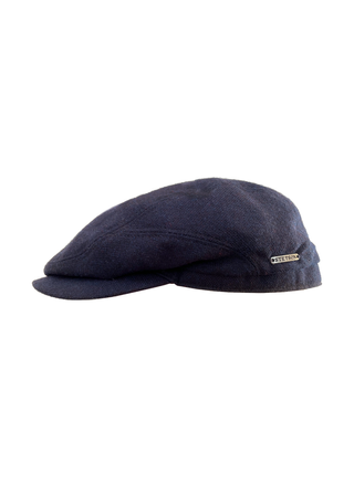 Gorra Driver Cap Stetson Azul