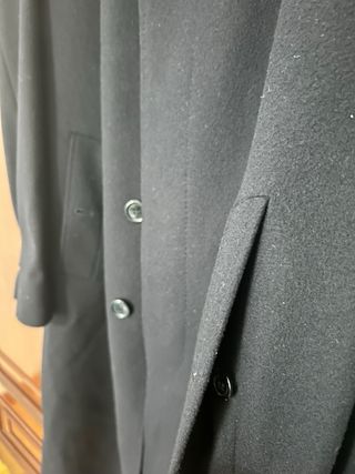 Abrigo largo Burberrys