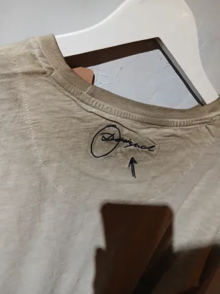 Camiseta Desigual L Multicolor