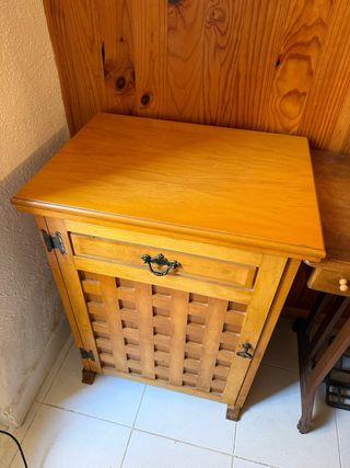 Mueble y Máquina de coser SIGMA 2000 NS SUPERMATIC