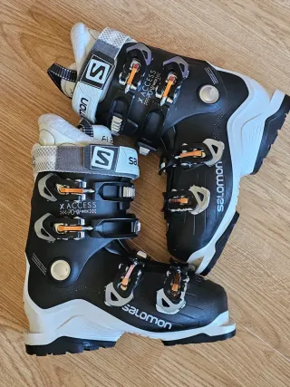 Botas Esquí Salomon X Access 70 W Wide, Talla 24.5