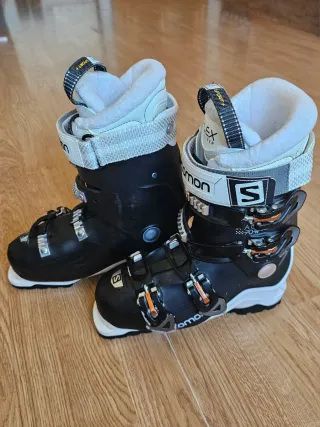 Botas Esquí Salomon X Access 70 W Wide, Talla 24.5