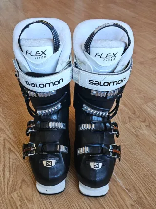 Botas Esquí Salomon X Access 70 W Wide, Talla 24.5