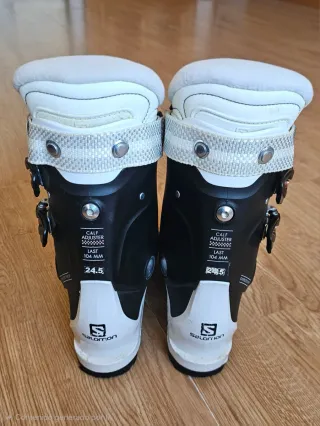 Botas Esquí Salomon X Access 70 W Wide, Talla 24.5