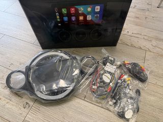 Navegador Android Mini Cooper