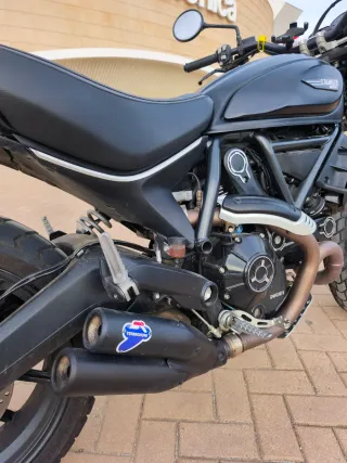 Ducati Scrambler Icon 2021