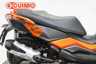 KYMCO DTX 125
