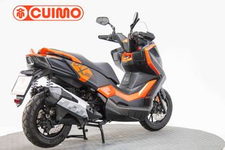 KYMCO DTX 125