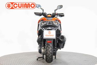KYMCO DTX 125
