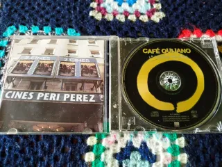 CD Café Quijano - La Taberna del Buda