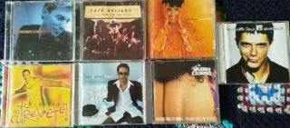 CD Café Quijano - La Taberna del Buda