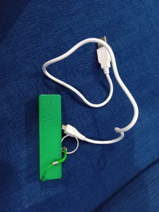 Batería Portátil Vectalia