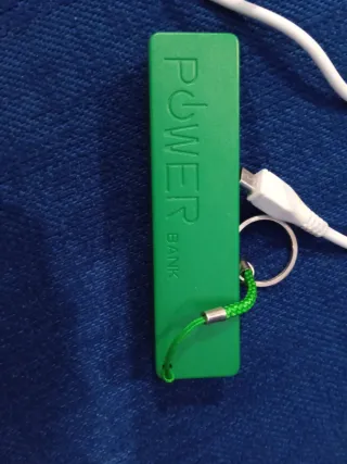 Batería Portátil Vectalia