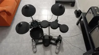 Batería Electrónica Completa