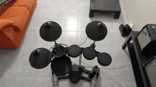 Batería Electrónica Completa