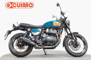 ROYAL ENFIELD INTERCEPTOR INT 650