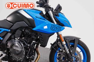 SUZUKI GSX 8S