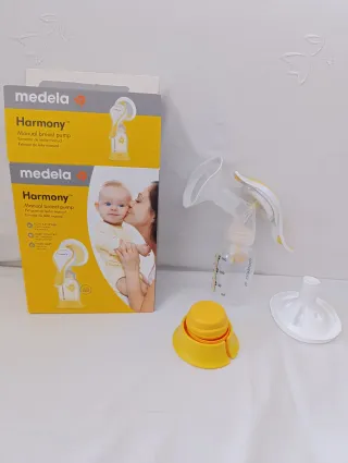 Sacaleches Medela Harmony Manual