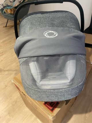 Silla coche Bugaboo Nuna