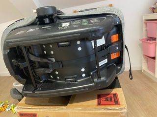 Silla coche Bugaboo Nuna