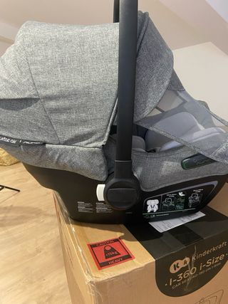 Silla coche Bugaboo Nuna