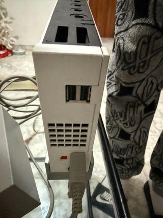 Consola Nintendo Wii Blanca + Accesorios