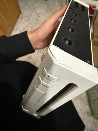 Consola Nintendo Wii Blanca + Accesorios