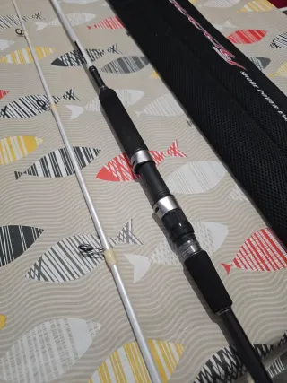 CAÑA HART BLODY SHORE POWER EVO 285