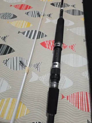 CAÑA HART BLODY SHORE POWER EVO 285